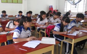Năm học 2017-2018: Tình trạng lạm thu được chấn chỉnh