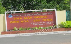 Việc di dời nhà máy đường Biên Hòa  đến Cụm công nghiệp Thành Long là không khả thi