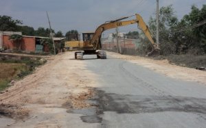 Tây Ninh tập trung phát triển hạ tầng giao thông