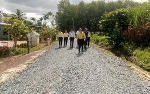 Nhân dân trong tỉnh đóng góp 517 tỷ đồng cho xây dựng nông thôn mới