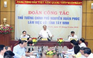 Điểm tin những hoạt động nổi bật trong tuần (từ ngày 20/8 đến 26/8/2018)