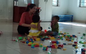 Năm học 2018-2019, toàn tỉnh Tây Ninh thiếu hơn 600 giáo viên mầm non