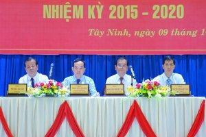Những dấu ấn nổi bật qua nửa nhiệm kỳ 2015-2020