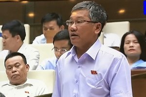 Đoàn ĐBQH đơn vị tỉnh Tây Ninh góp ý Dự thảo Luật phòng chống tham nhũng