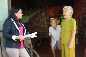 Tỷ lệ hộ nghèo vĩnh viễn của Tây Ninh còn khá cao