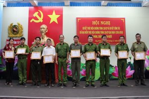 Tình hình mua bán người trên địa bàn tỉnh Tây Ninh đã được kiềm chế và kéo giảm