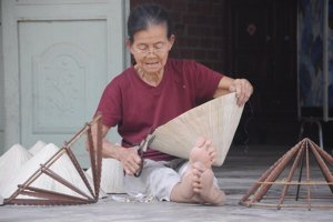Các nghề truyền thống trên địa bàn thành phố Tây Ninh đang đối diện với nhiều khó khăn