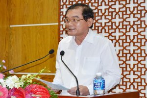 Tổng kết công tác Nội chính và phòng, chống tham nhũng năm 2018