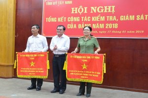 Điểm tin những hoạt động nổi bật trong tuần từ ngày 14.01 đến ngày 20.01.2019