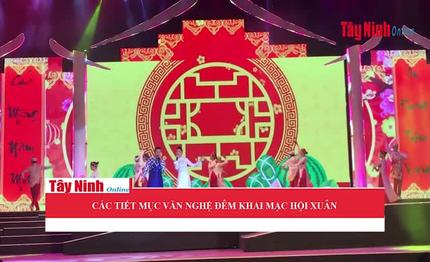 Khai mạc Hội xuân núi Bà Đen 2019