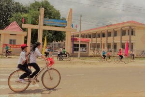 Xây dựng nông thôn mới cuộc “cách mạng”  làm thay đổi những miền quê
