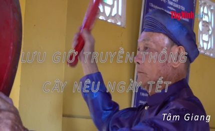 Cây nêu trong tết Việt