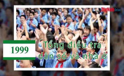 Từ ngày 1.4.2019, tổng điều tra dân số và nhà ở