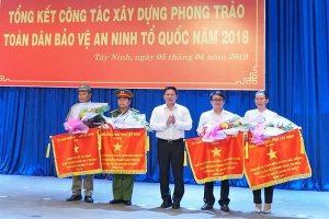 Tăng cường sự lãnh đạo của Đảng đối với công tác phòng, chống tội phạm trong tình hình mới