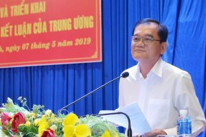 Tỉnh uỷ Tây Ninh: Triển khai thực hiện các Nghị quyết, Chỉ thị, Kết luận của Trung ương