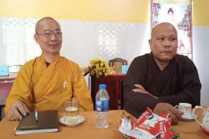 Tây Ninh hướng đến đại lễ Vesak 2019