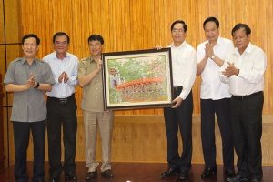 Điểm tin những hoạt động nổi bật trong tuần từ ngày 27.5 đến 02.6.2019