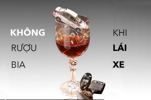 Tăng cường kiểm tra, ngăn chặn, xử lý các vi phạm liên quan đến việc sử dụng rượu, bia khi điều khiển phương tiện tham gia giao thông