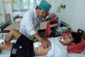 Nhiều trang thiết bị y tế được đầu tư nhưng chưa phát huy hiệu quả cao do thiếu bác sĩ chuyên khoa