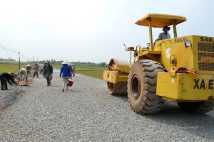 Hiệp Tân xây dựng nông thôn mới gắn liền với xây dựng đô thị văn minh