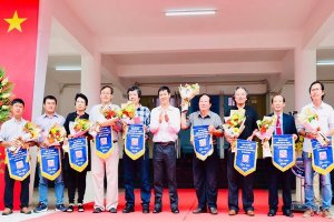 Triển lãm mỹ thuật lần thứ 24 khu vực Đông Nam bộ