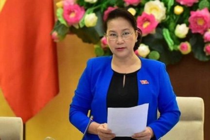 TRỰC TIẾP: Các Bộ trưởng, trưởng ngành trả lời chất vấn