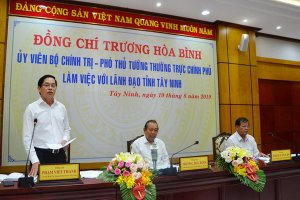 Điểm tin những hoạt động nổi bật trong tuần từ ngày 19/8 đến 25/8/2019