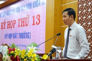 Kỳ họp thứ 13, HĐND tỉnh Tây Ninh khóa IX, nhiệm kỳ 2016-2021