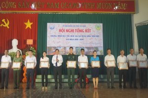 Tây Ninh: Tổng kết 10 năm thực hiện Chương trình mục tiêu quốc gia xây dựng nông thôn mới (giai đoạn 2010-2020)