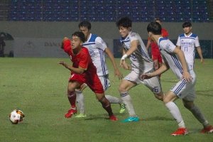 Trực tiếp U.21 Quốc tế 2019: U21 Việt Nam - U21 Sarajevo