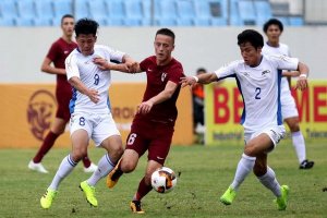 Trực tiếp U.21 Quốc tế 2019: SV Nhật Bản - Hanyang (Hàn Quốc)