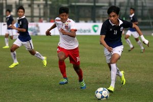 Trực tiếp U19 Campuchia-U19 Quần đảo Bắc Mariana