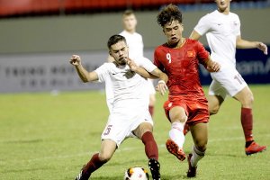 Trực tiếp U21 Việt Nam - U21 SV Nhật Bản