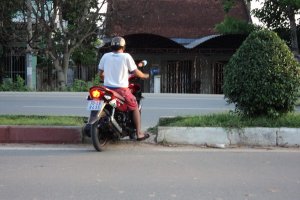 99% các lỗi gây ra tai nạn giao thông là do ý thức của người tham giao thông