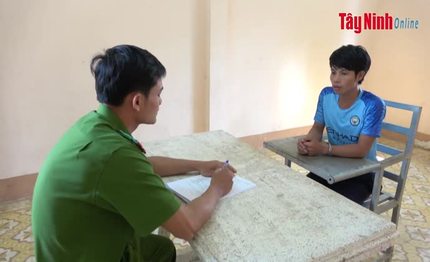 Khởi tố các đối tượng mua bán, tàng trữ ma tuý