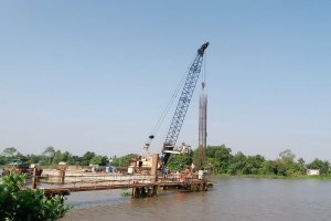 Cây cầu–Niềm mong ước của người dân Trảng Bàng