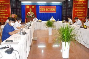 Điểm tin những hoạt động nổi bật trong tuần từ ngày 6/4 đến 12/4/2020
