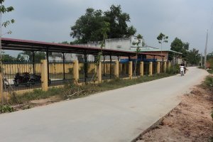 Tây Ninh có thêm 6 xã đạt chuẩn nông thôn mới