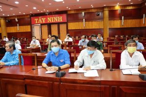 Hội nghị Báo cáo viên toàn quốc tháng 5/2020