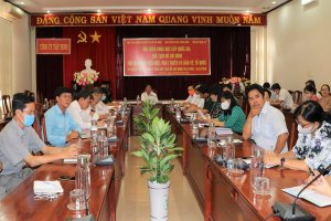 Hội thảo khoa học “Chủ tịch Hồ Chí Minh với sự nghiệp đổi mới, phát triển và bảo vệ Tổ quốc”