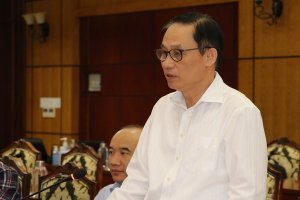 Thứ trưởng Bộ Ngoại giao thăm và làm việc tại Tây Ninh