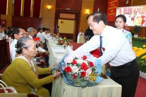 Khai mạc Đại hội Đảng bộ Thành phố Tây Ninh