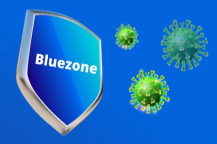 Hướng dẫn cài đặt ứng dụng Bluezone