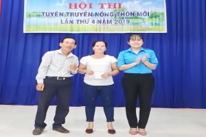 Xứng danh Thủ lĩnh thanh niên