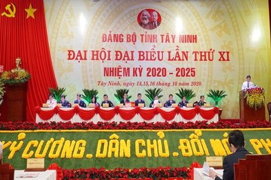 Gửi gắm niềm tin vào Đại hội Đảng bộ tỉnh lần thứ XI