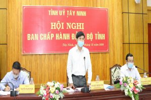 Hội nghị Ban Chấp hành Đảng bộ tỉnh Khóa XI, lần thứ 2