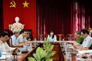 Hội nghị Báo cáo viên Trung ương tháng 12.2020