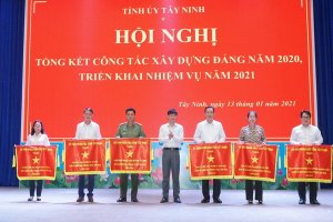 Điểm tin những hoạt động nổi bật trong tuần từ ngày 11.1 đến 17.1.2021