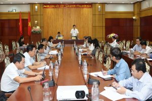 Tập trung thực hiện những giải pháp mang tính đột phá trong năm 2021