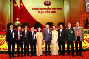 Gắn phát triển kinh tế với bảo đảm quốc phòng an ninh